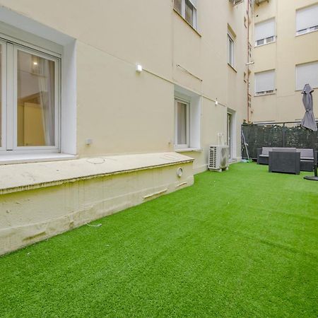 Acogedor Apt 3 Habitaciones Y Terraza En El Centro Madrid Exterior photo